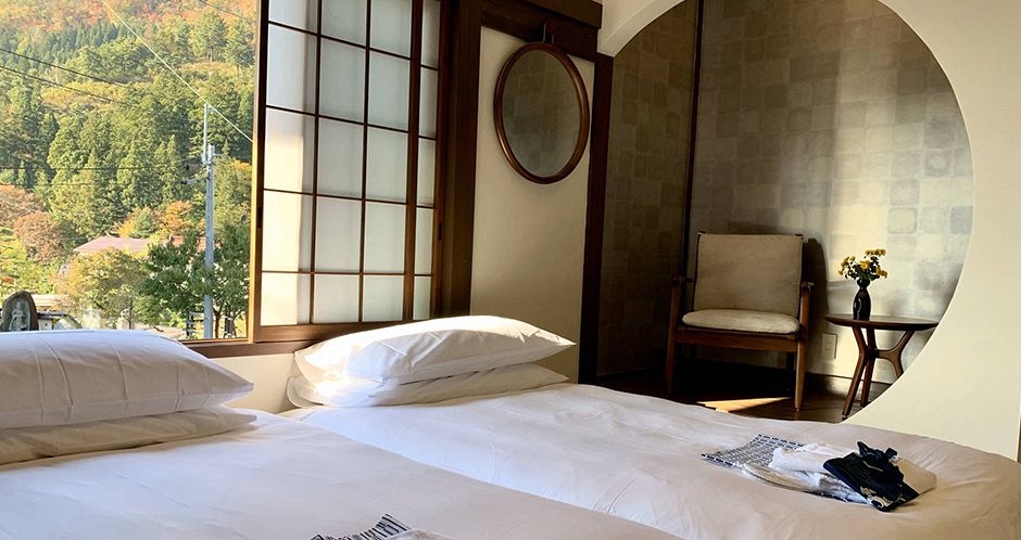 Deluxe Japanese-style rooms. Photo: Himecho - image_4